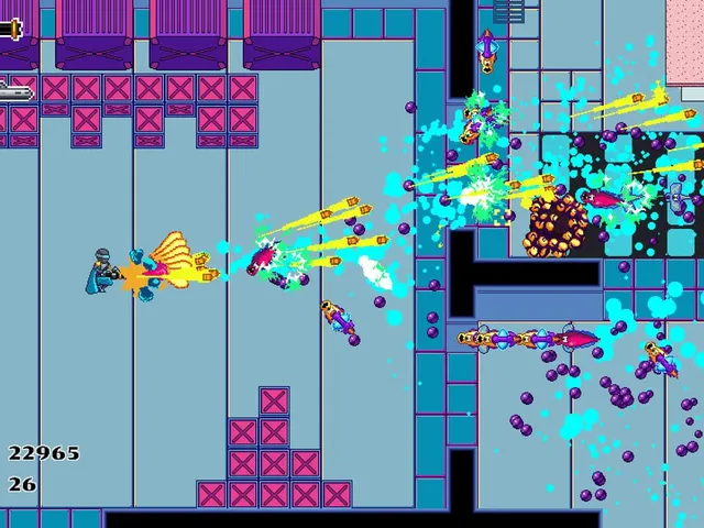 Zyxia: Neon Termination