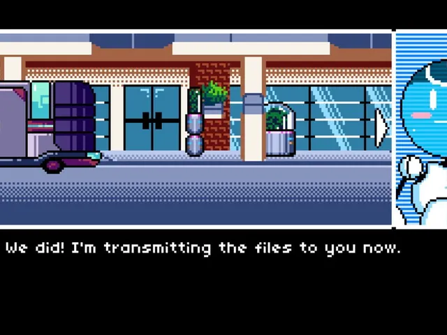 2064: Read Only Memories
