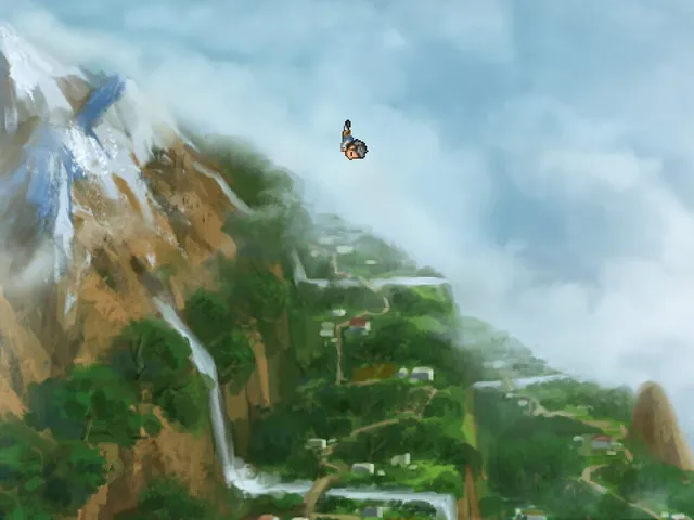 A Bird Story