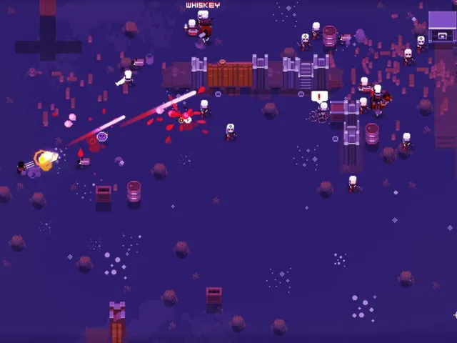 A Fistful of Gun