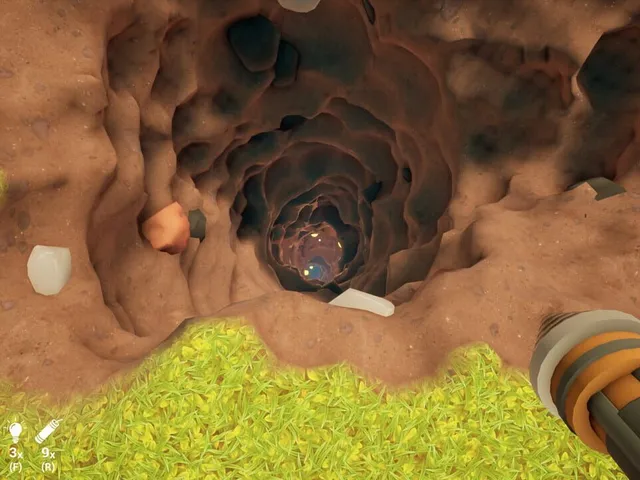A Game About Digging A Hole
