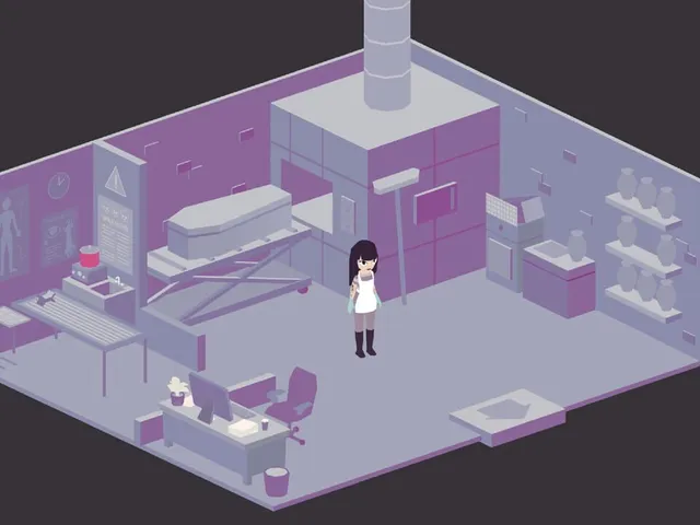 A Mortician's Tale