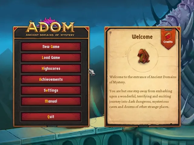 ADOM: Ancient Domains of Mystery