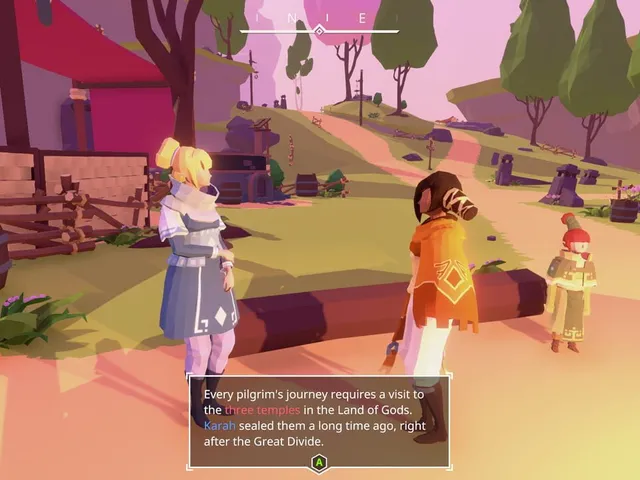 AER: Memories of Old