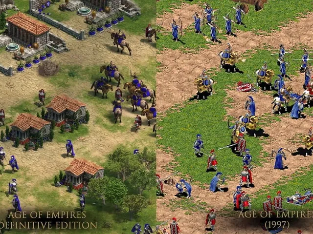 Age of Empires: Definitive Edition