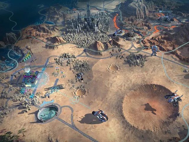 Age of Wonders: Planetfall
