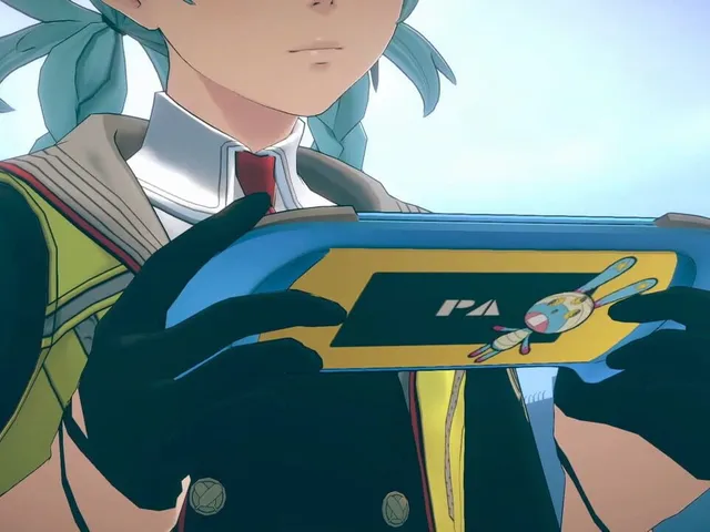 AI: The Somnium Files - Nirvana Initiative
