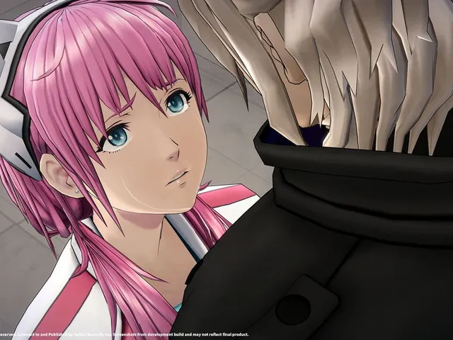 AI: The Somnium Files