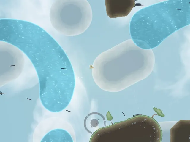 Airscape: The Fall of Gravity