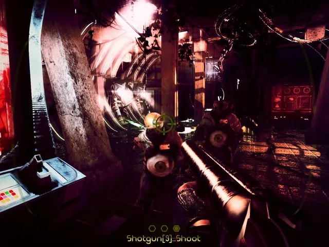 Albedo: Eyes from Outer Space