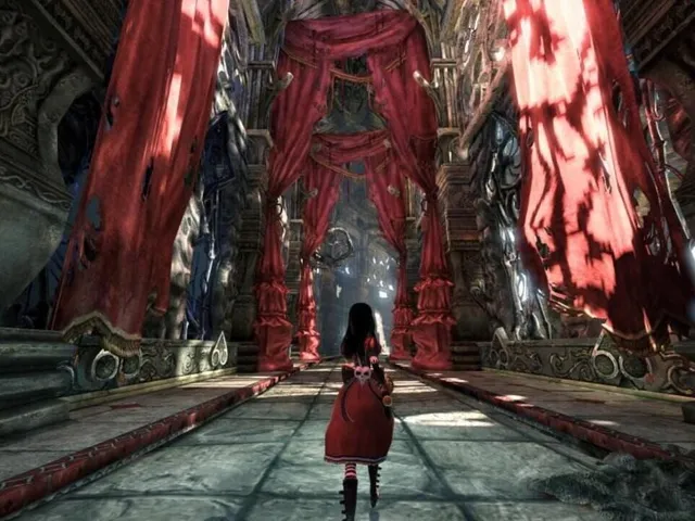 Alice: Madness Returns
