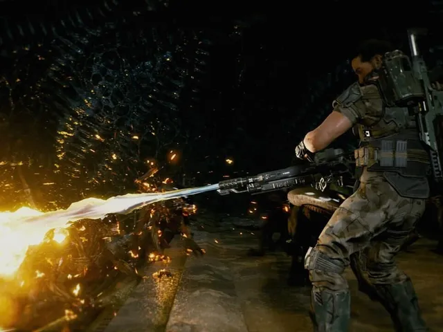 Aliens: Fireteam Elite