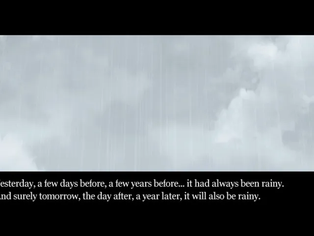 Ame no Marginal -Rain Marginal-