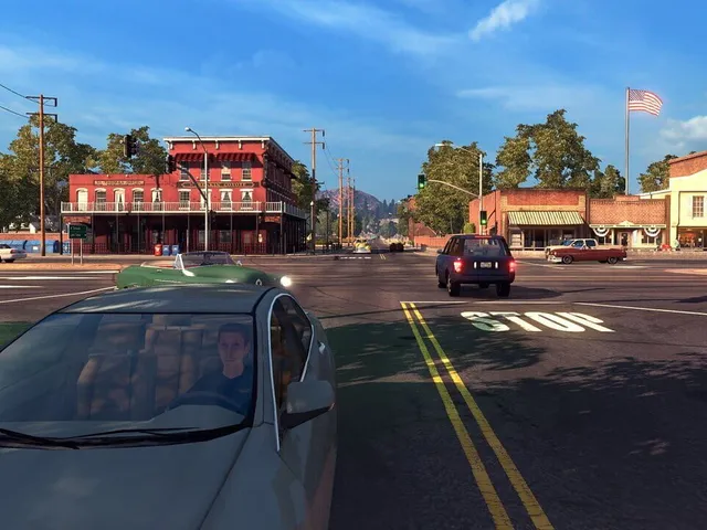 American Truck Simulator