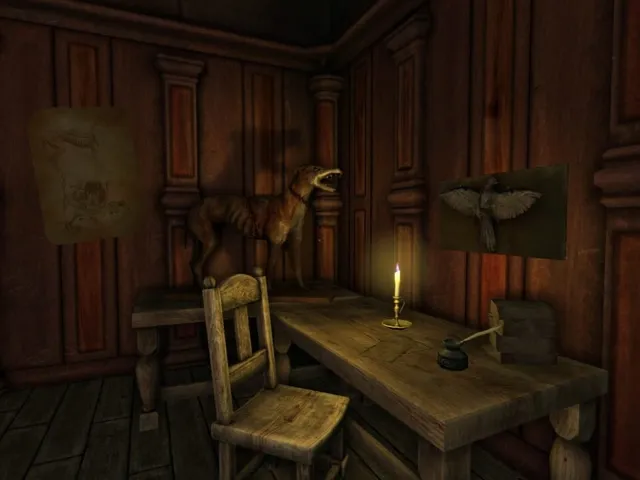 Amnesia: The Dark Descent