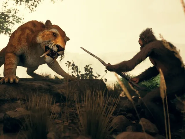 Ancestors: The Humankind Odyssey