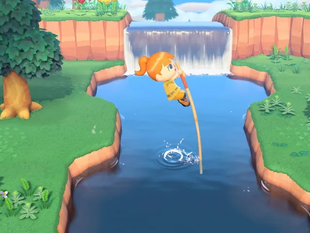 Animal Crossing: New Horizons