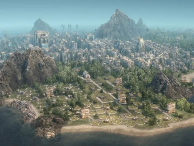 Anno 2070
