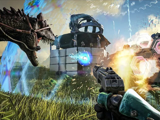 Ark: Survival Evolved