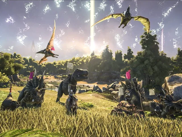 ARK: Survival of the Fittest