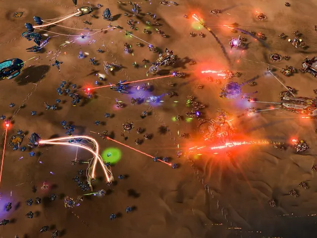 Ashes of the Singularity: Escalation