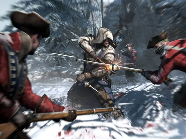 Assassin's Creed III