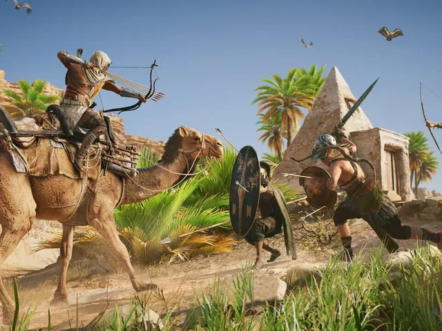 Assassin's Creed Origins