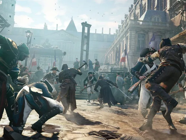 Assassin's Creed Unity