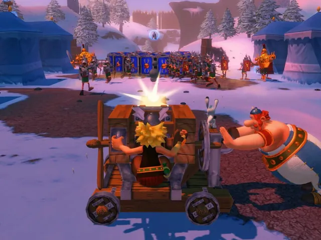 Asterix & Obelix XXL: Romastered
