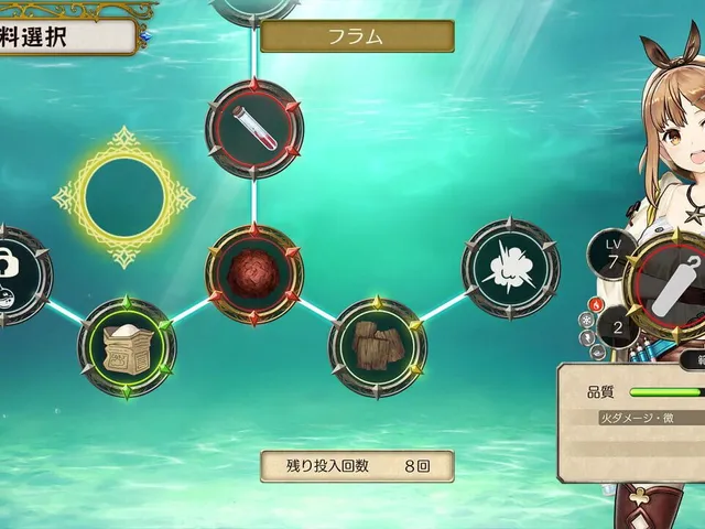 Atelier Ryza: Ever Darkness & the Secret Hideout