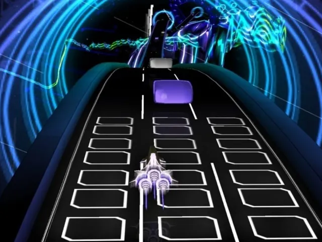 Audiosurf