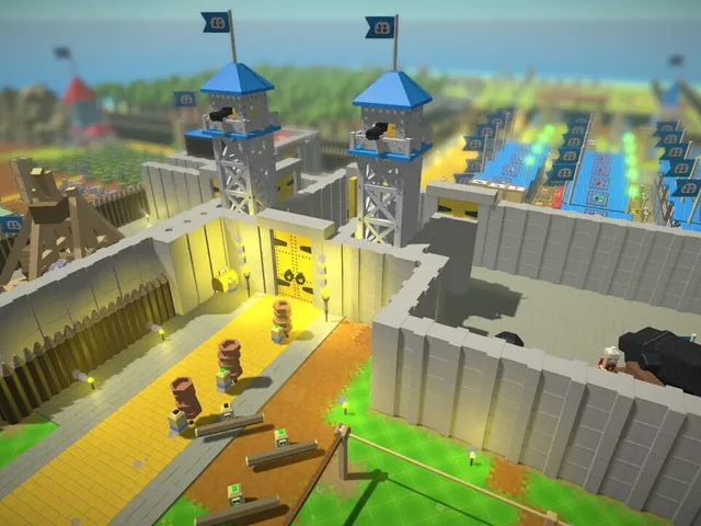 Autonauts vs Piratebots