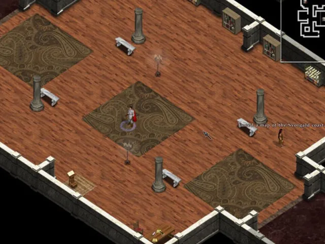 Avadon: The Black Fortress