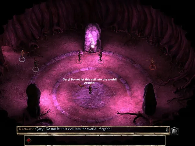 Baldur's Gate II: Enhanced Edition