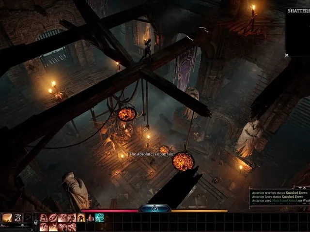 Baldur's Gate 3