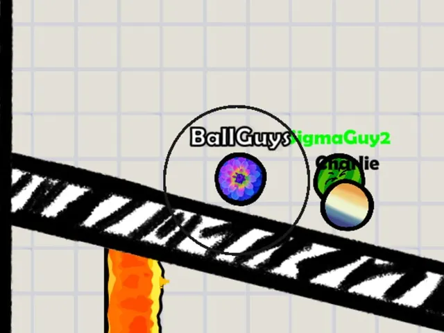 Ball Guys : Stumble & Fall
