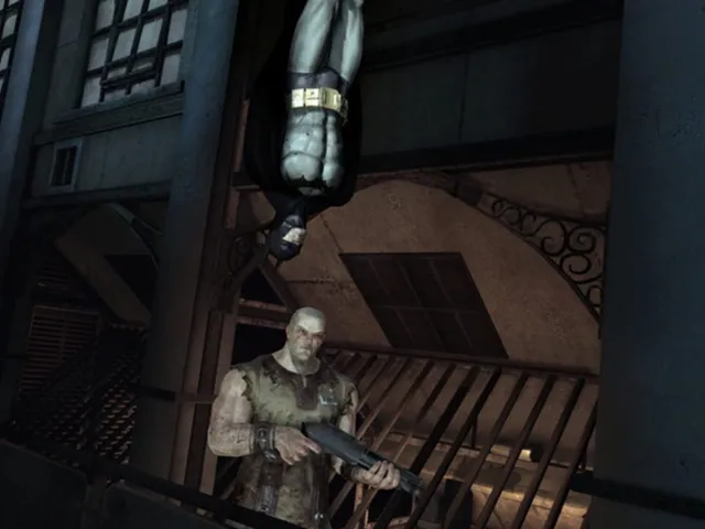 Batman: Arkham Asylum