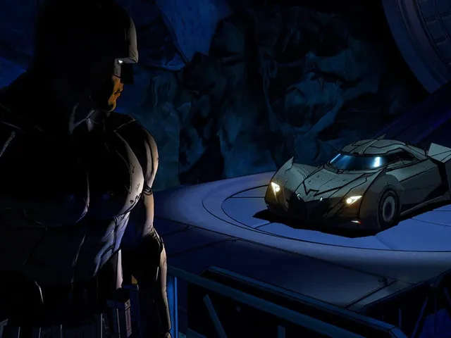 Batman: The Telltale Series