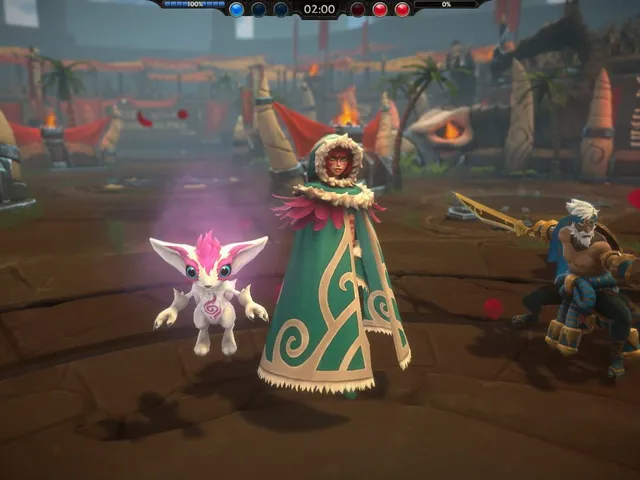 Battlerite
