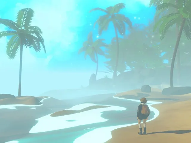 Beasts of Maravilla Island