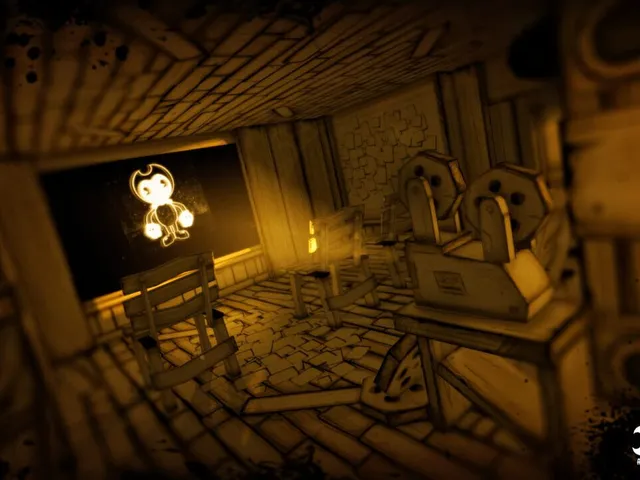 Bendy and the Ink Machine