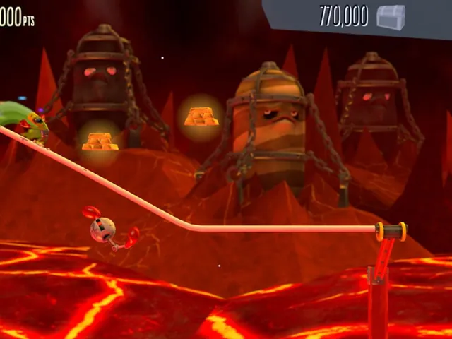 Bit.Trip Presents... Runner2: Future Legend of Rhythm Alien