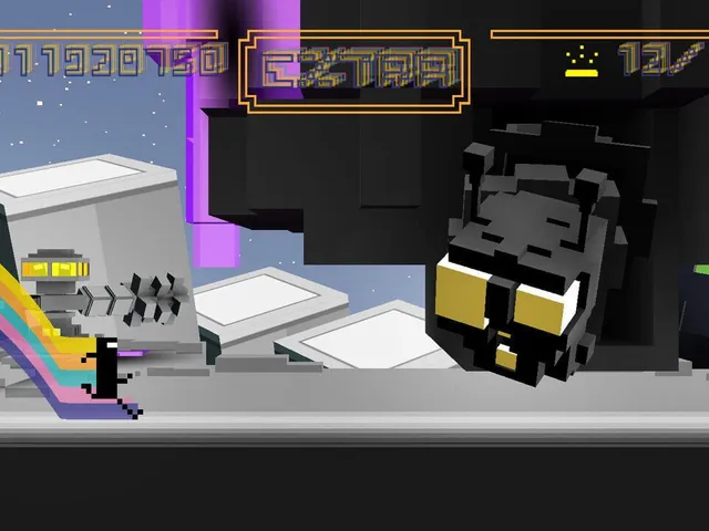 Bit.Trip Runner