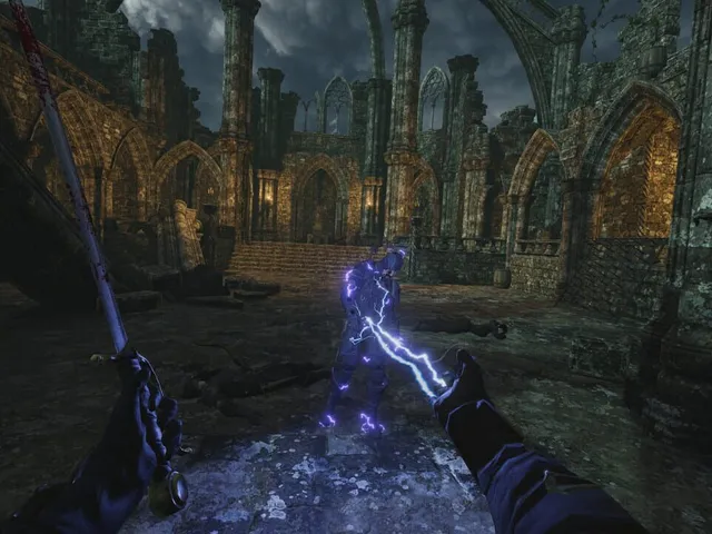 Blade & Sorcery