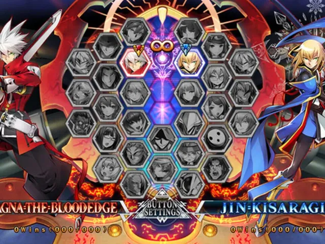 BlazBlue: Central Fiction