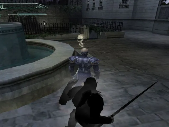 Blood Omen 2: Legacy of Kain