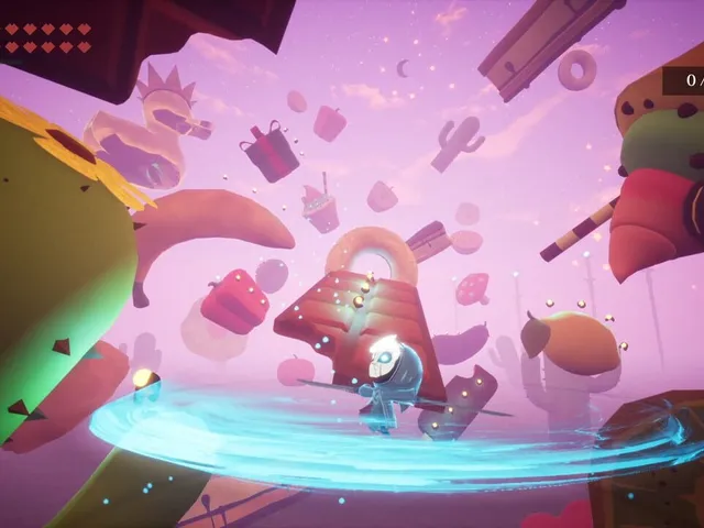 Blue Fire: Void Maker