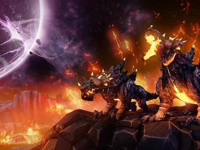 Borderlands: The Pre-Sequel