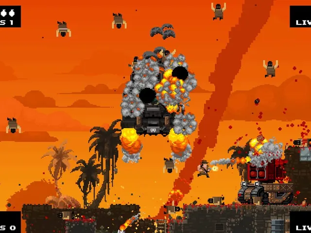 Broforce