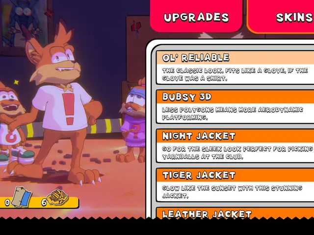 Bubsy 4D